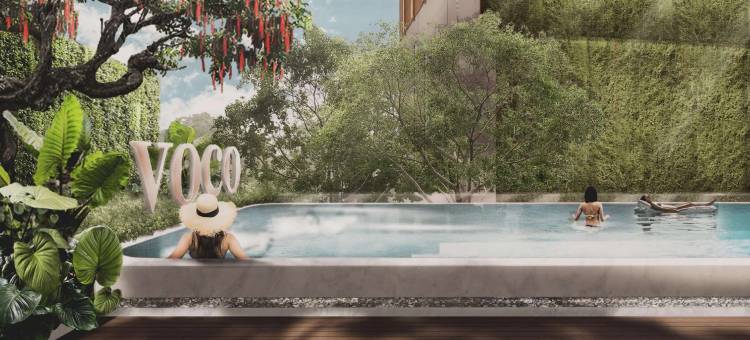 voco 曼谷素拉翁VOCO酒店 by IHG(voco Bangkok Surawong by IHG)图片