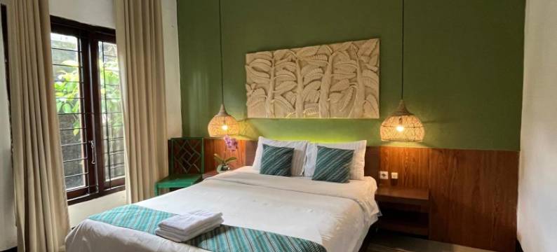 帕迪长格陵安别墅(Villa Padi Cangkringan)图片