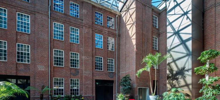 弗莱彻酒店餐厅奥斯特韦克-蒂尔堡(Fletcher Hotel-Restaurant Oisterwijk-Tilburg)图片