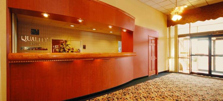 谢南多厄河谷凯艺酒店(Quality Inn Shenandoah Valley)图片