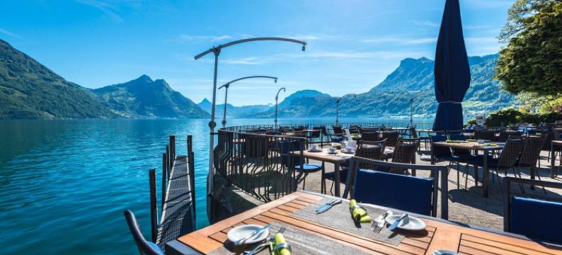 尼德瓦尔登湖畔酒店(Hotel Nidwaldnerhof Direkt am See)图片