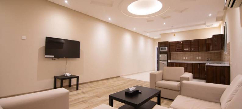 托兰阿尔法拉赫(Towlan Alfalah Services Apartment)图片