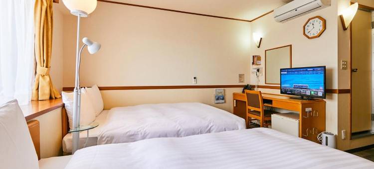 东京东西线西葛西东横旅馆(Toyoko Inn Tokyo Tozai-Sen Nishi-Kasai)图片