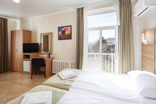 hotel overview picture