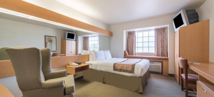 阿尔特斯温德姆麦客达酒店及套房(Microtel Inn & Suites by Wyndham Altus)图片