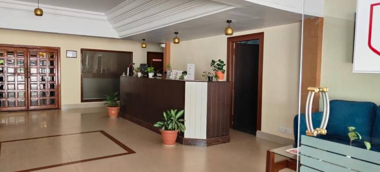 巴达米阁酒店(Hotel Badami Court)图片