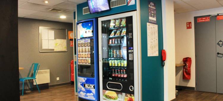 hotelF1 巴黎热内维尔酒店(Hotelf1 Paris Gennevilliers)图片