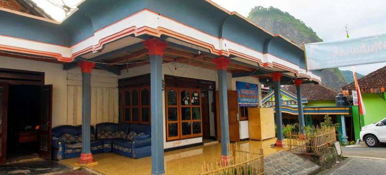 Hotel O 林加悬崖村旅游区酒店(Hotel O Desa Wisata Tebing Lingga)图片