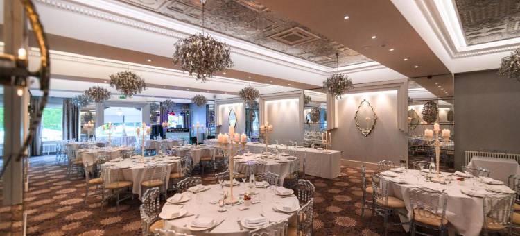 桑顿霍尔旅馆&温泉(Thornton Hall Hotel & Spa)图片