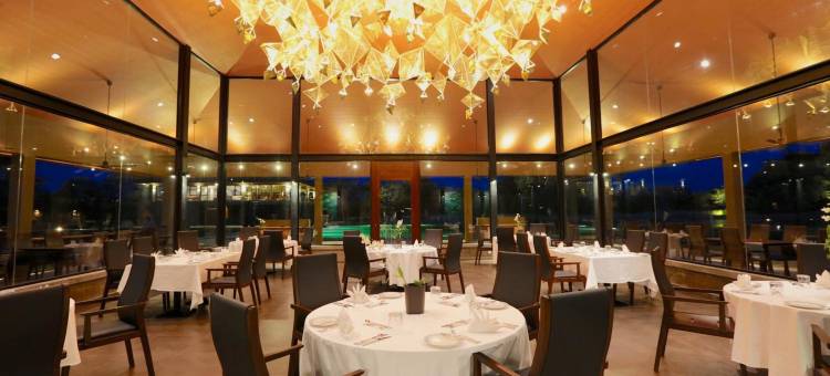 锡吉里耶水园酒店(Water Garden Sigiriya - 30 Chic Designed Private Villas Overlooking Sigiriya)图片