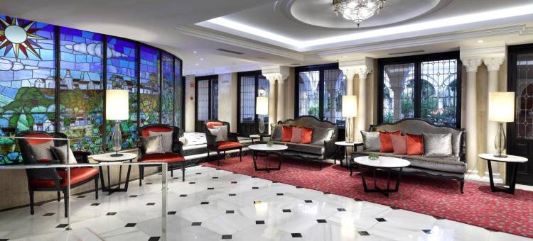 欧洲之星征服者酒店(Eurostars Conquistador)图片