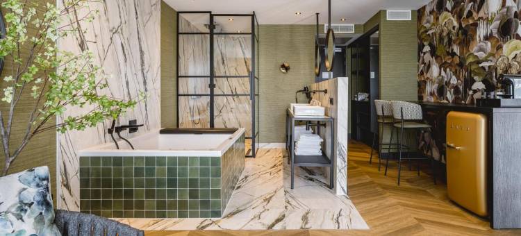 海尔伦凡德瓦克酒店(Van der Valk Hotel Heerlen)图片