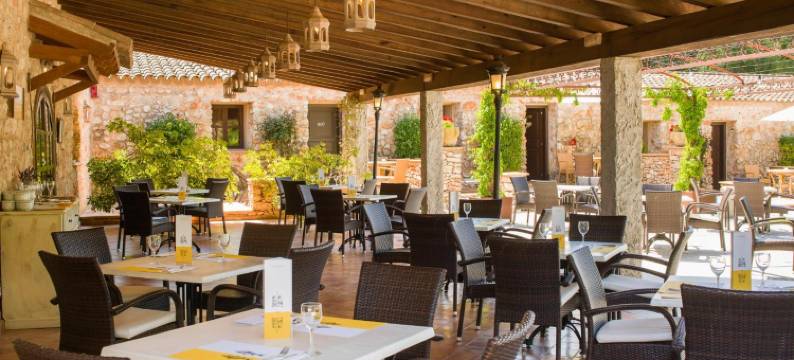 萨巴罗佳埃克图斯酒店(Sa Bassa Rotja Ecoturisme)图片