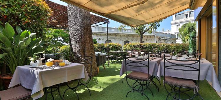 尼斯小皇宫酒店(Hôtel Petit Palais)图片