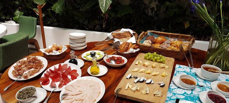 DF康德萨，Design Hotels™设计酒店成员(Condesa df, Mexico City, a Member of Design Hotels)图片