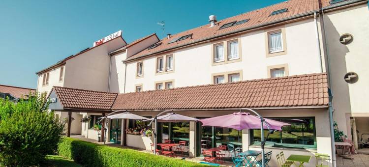 亚眠塔布勒原创城市酒店(Brit Hotel Confort Amiens)图片