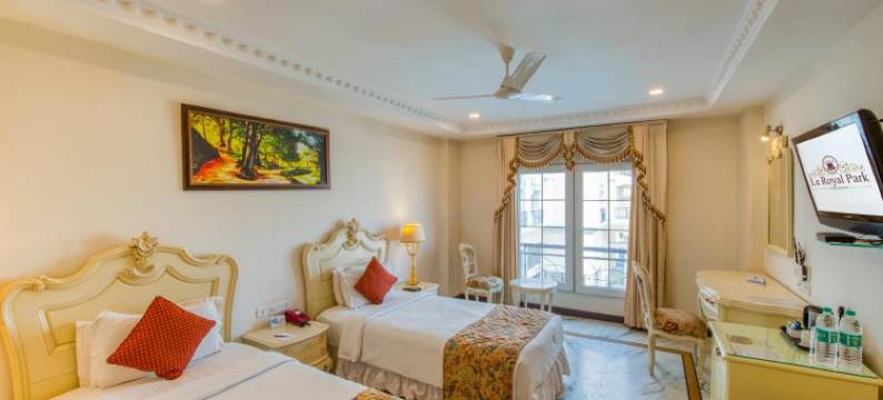 皇家公园酒店(Hotel le Royal Park)图片