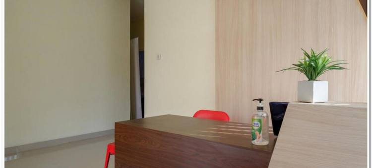 红多兹酒店-近格贾扬3号(RedDoorz Near Gejayan 3)图片