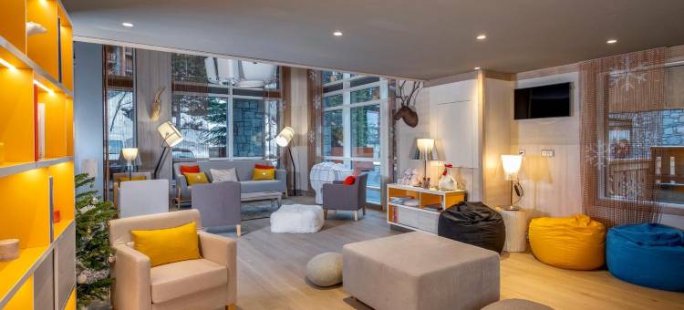 乐赫瓦纳皮耶雷与假日精品住宅(Résidence Pierre & Vacances Premium l'Hévana)图片