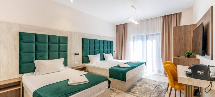 M城市公寓酒店(MCity Hotel)图片