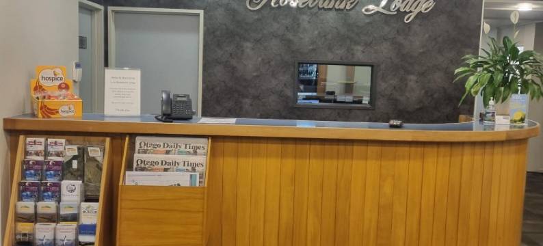 罗斯班克小屋汽车酒店(Rosebank Lodge)图片