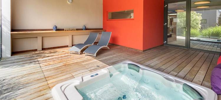 科尔马东英式酒店及水疗(Brit Hotel, Spa & Restaurant - Colmar Est)图片