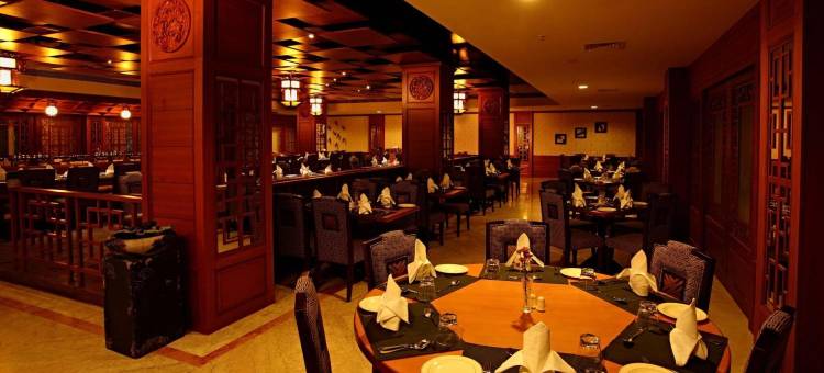 太平盛世酒店(JP Chennai Hotel)图片
