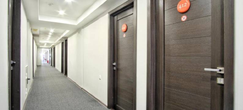 阿斯特拉罕阿兹姆城市酒店(Azimut Hotel Astrakhan)图片