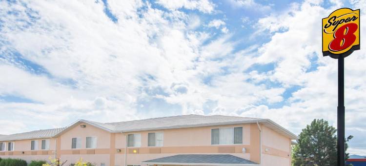 特立尼达速8酒店(Super 8 by Wyndham Trinidad)图片