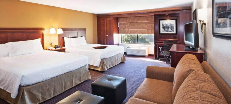 希尔顿欢朋酒店-苏福尔斯市(Hampton Inn Sioux Falls)图片