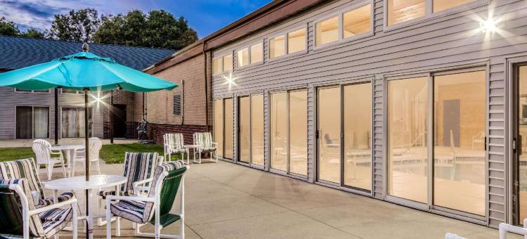 新里斯本康福特酒店及套房(AmericInn by Wyndham New Lisbon)图片