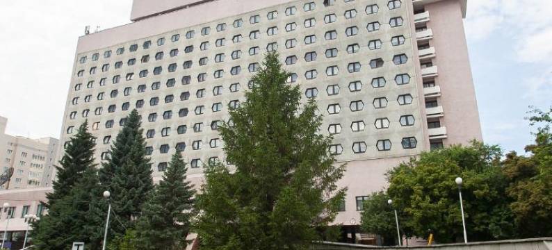 新西伯利亚Azimut酒店(Azimut Hotel Novosibirsk)图片