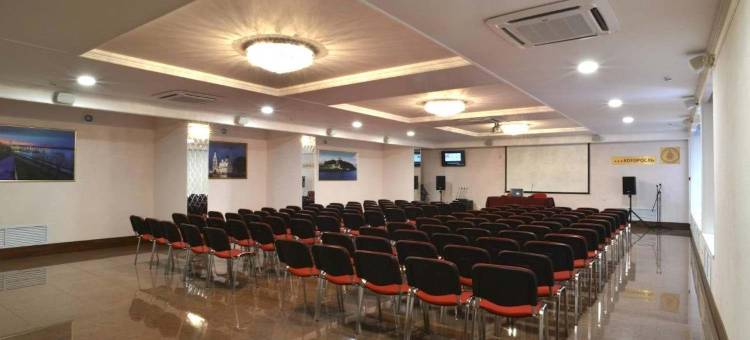 科托洛索酒店(Kotorosl Hotel)图片