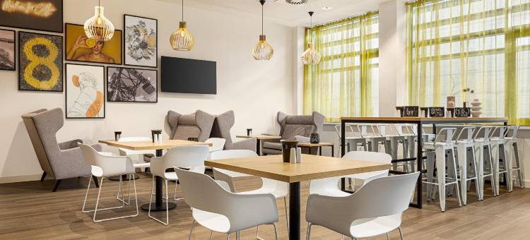 温德姆科布伦次速8酒店(Super 8 by Wyndham Koblenz)图片