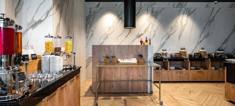 鄂木斯克50|60酒店(Hotel 50|60 Omsk)图片