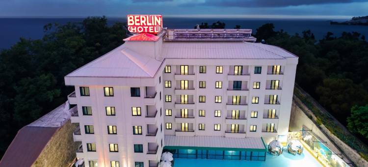 特拉布宗柏林套房酒店(BERLİN SUITE HOTEL)图片