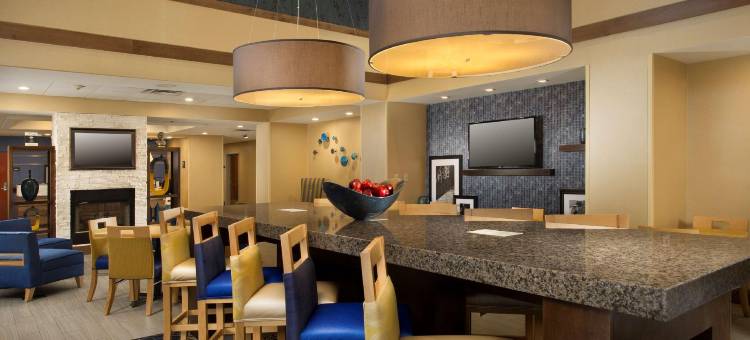 希尔顿欢朋酒店-锡拉丘兹克莱(Hampton Inn Syracuse Clay)图片