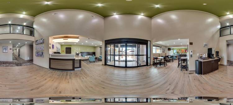 舒眠汽车旅馆(Sleep Inn)图片