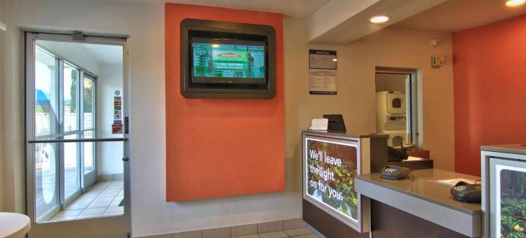 加利福尼亚伍德兰德- 萨克拉门托机场 6号汽车旅馆(Motel 6 Woodland, CA - Sacramento Airport)图片