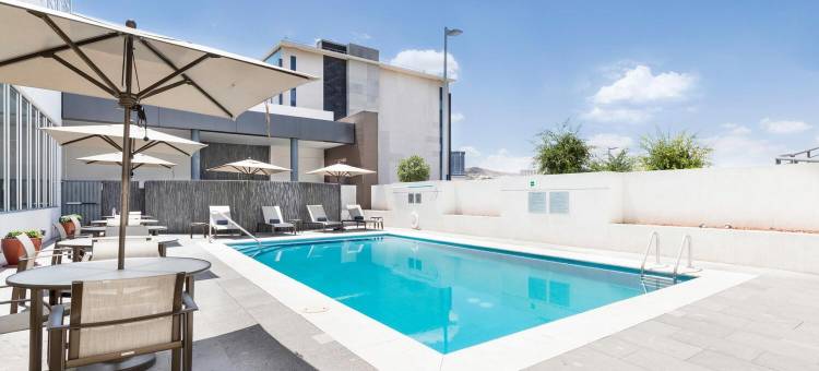 奇瓦瓦万怡酒店(Courtyard Chihuahua)图片