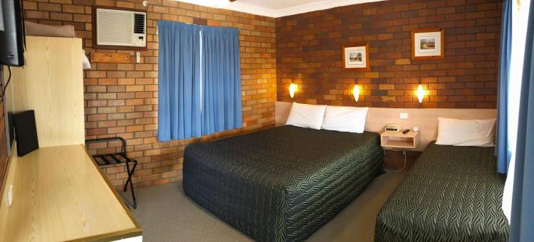 皮特阿伦动力旅馆(Peter Allen Motor Inn)图片