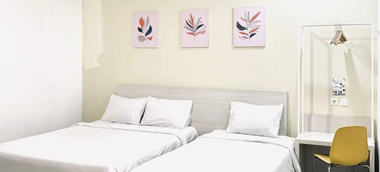 Urbanview Hotel MS Rooms Inn Simpang Lima by RedDoorz图片