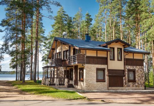 Lesnaya Rapsodiya Hotel Hotel Overview