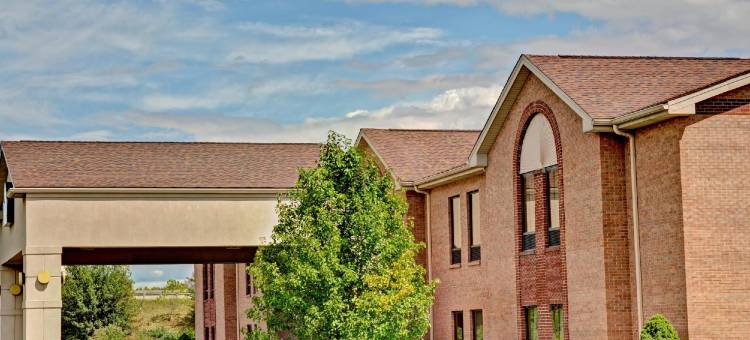 路易斯维尔西南戴斯套房酒店(Days Inn & Suites by Wyndham Louisville SW)图片