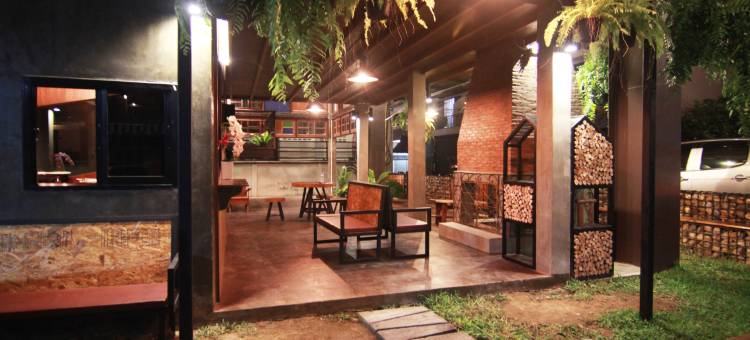 拜县班空酒店(Baan Kon Pai - Hostel)图片