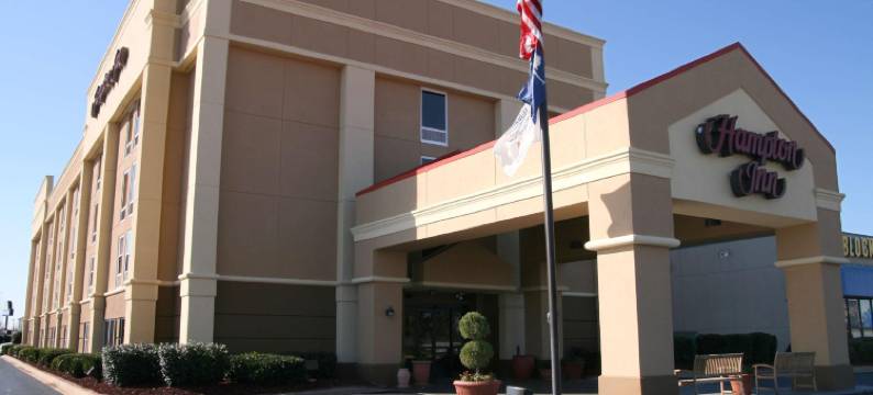 希尔顿欢朋酒店-格林维尔辛普森维尔(Hampton Inn Greenville/Simpsonville)图片