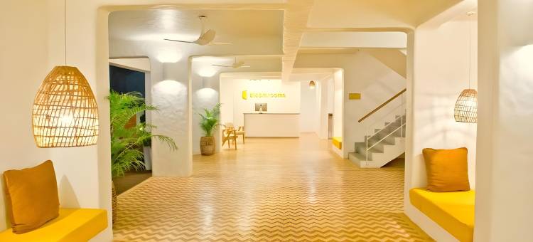 布鲁姆客房酒店-卡兰古特(Bloomrooms @ Calangute)图片