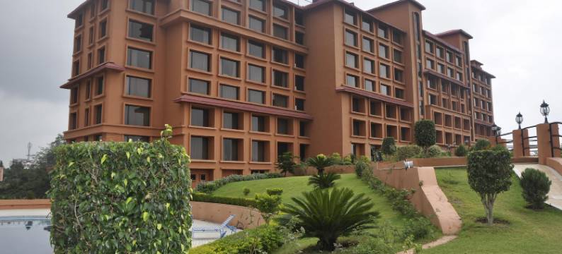 白色酒店卡特拉，雷迪森个人会员(The White Hotel Katra, a Member of Radisson Individuals)图片