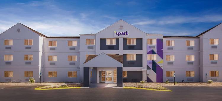 希尔顿的斯普林菲尔德西南区的Spark(Spark by Hilton Springfield Southwest)图片