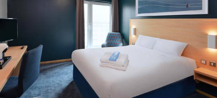 旅屋酒店-普利茅斯(Travelodge Plymouth)图片